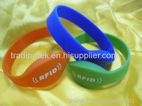 RFID Wristband RFID Bracelet Silicone RFID Wristband