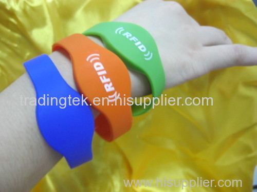 Silicone RFID Wristband RFID Bracelet