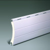 Insulated roller shutter slat, PU foaming rolling shutter slat