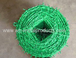 economical galvanized barbed wire