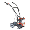 Garden tiller with small engine ,rotary tiller, it is a litter wheel cultivator,farm tiller.