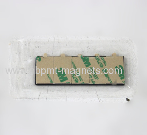 3M adhesive Block Neodymium Magnet
