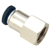 PCF Female Connector Pneumatic Fitting