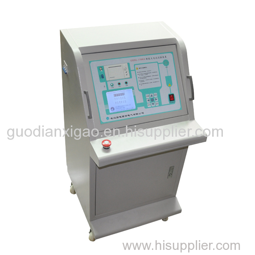 GDSL Primary Injection Test Set