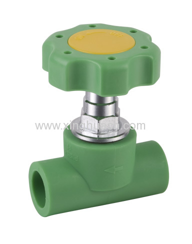 pipe heavy stop valve