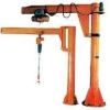 BZD type column arm crane