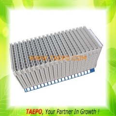 200 pairs MDF terminal block without protection