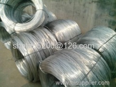 Galvanized Iron binding wire