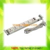 19&quot; 1U 6 ways universal standard power strip