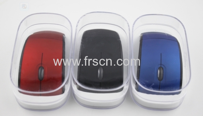 RF-325 ARC foldable 2.4Ghz wireless usb optical mouse