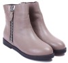 2013 very popular big size leather boots for women