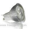 Warm White 240v 3 Watt Indoor LED Spotlights / Dimmable GU10 LED Bulbs