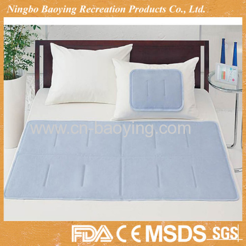 Summer Cooling gel mattress Pads Sleeping cool gel mat