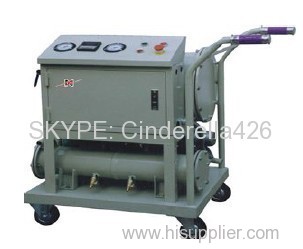 Sell Series TYB Coalescence-Separation Oil Purifier