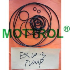 EX60-3 HYDRAULIC PUMP SEAL KIT