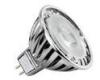 MR16 3W DC 12 Volt Brightest LED Spotlight 90 Lumen With Edison 3 LED