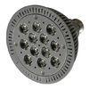 House E27 12 Watt Brightest LED Spotlight PAR38 With Pure White LED Pure white