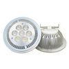 7W Cool White AR111 Brightest LED Spotlight Cree / Edison , RGB LED Spotlight