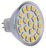 2.5W MR16 SMD LED Spotlight