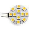 G4 2.5W 3528 / 5050 SMD LED Spotlight 12V DC With High Bright SMD LED