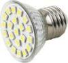 4Watt Aluminum SMD Warm White LED Spotlight 12V DC , Room E27 LED Spotlight