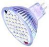 Pure White 5000K MR16 5050 SMD LED Spotlight LAMP 50Hz With OEM ODM