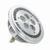 5W AR111 / GU10 250v LED Spotlight Bulbs 6000K For Family , Cool White LED Spotlight