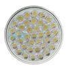 Energy Saving Epistar 2W colored Spotlight Bulbs LED Lighting OEM / ODM