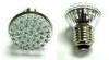 Warm White E27 2W 36 LED Spotlight Bulbs Low Power CRI80 , 3000K / 3500K