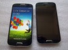 s4 i9500 china mobile phone gsm and wcdma 6572 dual core phone