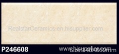 240x660 Beige Interior Glazed Ceramic Wall Tile