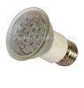 50Hz E27 0.8W 18 LED Indoor Spotlight Bulbs With Cree / Edison Chip