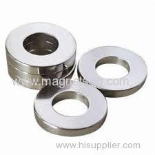 N35-N52 Ring Neodymium Magnet