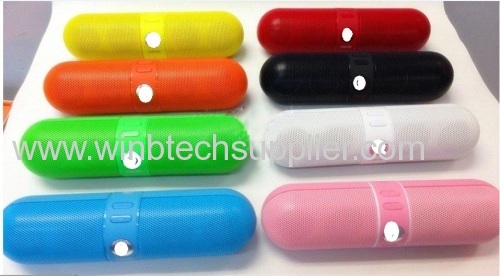 2013 Beats By Dr.Dre Beats Pill beats Bluetooth Wireless neon beats pill Speaker