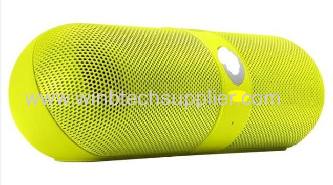  2013 new come beats pill bluetooth NFC speaker for SAMSUNG 