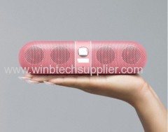 2013 new come beats pill bluetooth NFC speaker for SAMSUNG