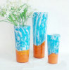 Handmade Blown Glass Vases