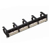 Patch Panel 24or 48 port Cat.6 Patch Panel