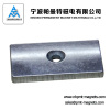 arc Shape Neodymium Magnet