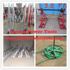 Made Of Steel,Tripod Cable Drum Trestles Jack Towers,Screw Jacks,Cable Drum Jack