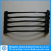 110KN/M uniaxial plastic geogrid for retaining road