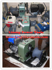 Cable Winch ,Powered Winches,Cable Winch,ENGINE WINCH Cable Drum Winch,Cable pulling winch cable puller