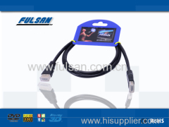 30 AWG HDMI Cable with Ethernet