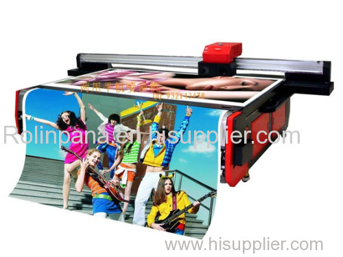 The High Quality Customized Large Format Printer Made in China