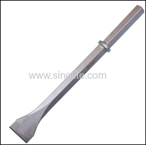 Paving Breaker Steel Hex Shank