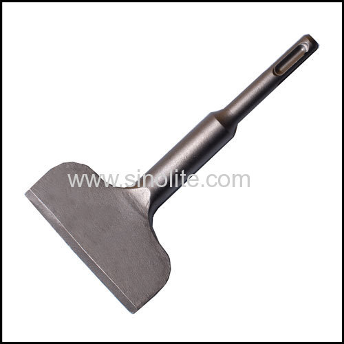 SDS plus shank round body hammer chisel