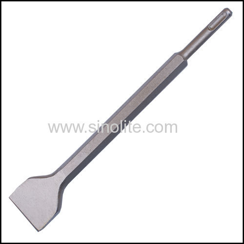 SDS plus shank round body hammer chisel