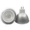 Warm White 3W LED MR16 Lamps Bulb 3500K , AC 12V Spot Lighting Fixtures