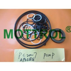 PC200-7 HYDRAULIC PUMP SEAL KIT