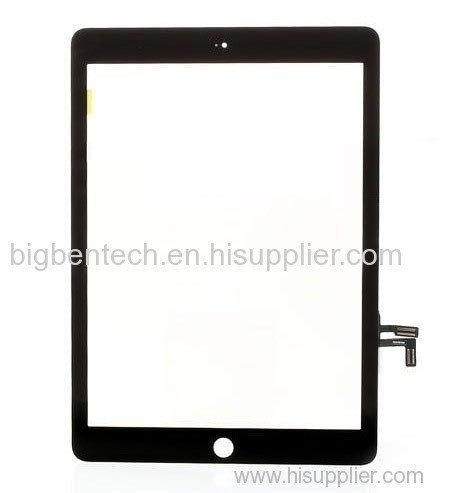 wholesale ipad 5 touch screen glass digitizer panel